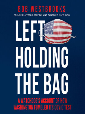 cover image of Left Holding the Bag